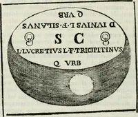 An illustration from Dissertazioni e lettere filologiche antiquarie (1753)