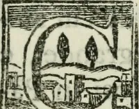 An illustration from Dissertazioni e lettere filologiche antiquarie (1753)