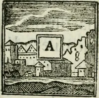 An illustration from Dissertazioni e lettere filologiche antiquarie (1753)