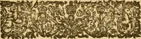 An illustration from A dissuasive from the errours of the time : wherein the tenets of the principall sects, especially of the Independents, are drawn together in one map, for the most part in the words of their own authours and their maine principles are examined by the touch-stone of the Holy Scrptures [sic] (1645)