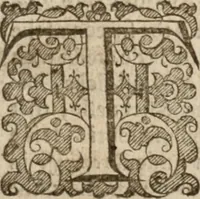 An illustration from The diuells banket (1614)