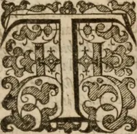 An illustration from The diuells banket (1614)