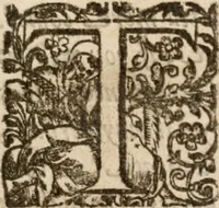 An illustration from The diuells banket (1614)