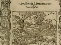 An illustration from Diuerse imprese accommodate a diuerse moralità : con versi che i loro significati dichiarano (1549)