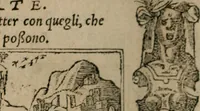 An illustration from Diuerse imprese accommodate a diuerse moralità : con versi che i loro significati dichiarano (1549)