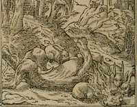 Picture 219 of 310 from Diuerse imprese accommodate a diuerse moralità : con versi che i loro significati dichiarano (1549), leaf 103