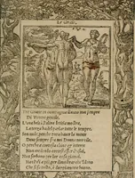 An illustration from Diuerse imprese accommodate a diuerse moralità : con versi che i loro significati dichiarano (1549)