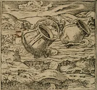 An illustration from Diuerse imprese accommodate a diuerse moralità : con versi che i loro significati dichiarano (1549)