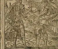 An illustration from Diuerse imprese accommodate a diuerse moralità : con versi che i loro significati dichiarano (1549)