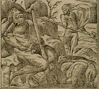 An illustration from Diuerse imprese accommodate a diuerse moralità : con versi che i loro significati dichiarano (1549)