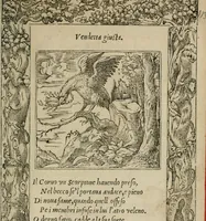 An illustration from Diuerse imprese accommodate a diuerse moralità : con versi che i loro significati dichiarano (1549)