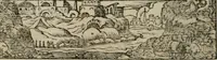 An illustration from Diuerse imprese accommodate a diuerse moralità : con versi che i loro significati dichiarano (1549)