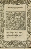 An illustration from Diuerse imprese accommodate a diuerse moralità : con versi che i loro significati dichiarano (1549)