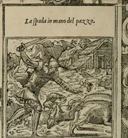 Picture 254 of 310 from Diuerse imprese accommodate a diuerse moralità : con versi che i loro significati dichiarano (1549), leaf 119