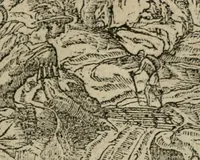 An illustration from Diuerse imprese accommodate a diuerse moralità : con versi che i loro significati dichiarano (1549)