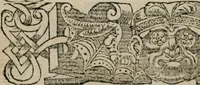 An illustration from Diuerse imprese accommodate a diuerse moralità : con versi che i loro significati dichiarano (1549)