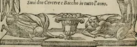 An illustration from Diuerse imprese accommodate a diuerse moralità : con versi che i loro significati dichiarano (1549)