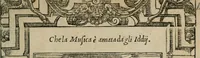 An illustration from Diuerse imprese accommodate a diuerse moralità : con versi che i loro significati dichiarano (1549)
