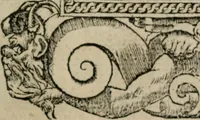 An illustration from Diuerse imprese accommodate a diuerse moralità : con versi che i loro significati dichiarano (1549)