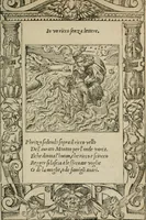 An illustration from Diuerse imprese accommodate a diuerse moralità : con versi che i loro significati dichiarano (1549)