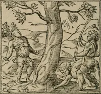 An illustration from Diuerse imprese accommodate a diuerse moralità : con versi che i loro significati dichiarano (1549)