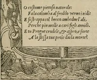 An illustration from Diuerse imprese accommodate a diuerse moralità : con versi che i loro significati dichiarano (1549)