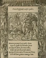 An illustration from Diuerse imprese accommodate a diuerse moralità : con versi che i loro significati dichiarano (1549)