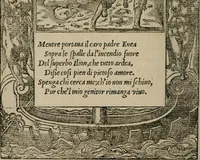 An illustration from Diuerse imprese accommodate a diuerse moralità : con versi che i loro significati dichiarano (1549)