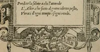 An illustration from Diuerse imprese accommodate a diuerse moralità : con versi che i loro significati dichiarano (1549)