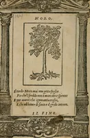 An illustration from Diuerse imprese accommodate a diuerse moralità : con versi che i loro significati dichiarano (1549)