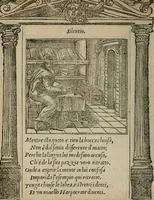 An illustration from Diuerse imprese accommodate a diuerse moralità : con versi che i loro significati dichiarano (1549)