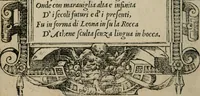 An illustration from Diuerse imprese accommodate a diuerse moralità : con versi che i loro significati dichiarano (1549)