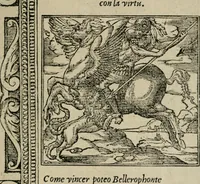 An illustration from Diuerse imprese accommodate a diuerse moralità : con versi che i loro significati dichiarano (1549)