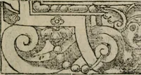 An illustration from Diuerse imprese accommodate a diuerse moralità : con versi che i loro significati dichiarano (1549)