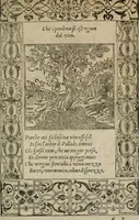 An illustration from Diuerse imprese accommodate a diuerse moralità : con versi che i loro significati dichiarano (1549)