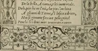 An illustration from Diuerse imprese accommodate a diuerse moralità : con versi che i loro significati dichiarano (1549)