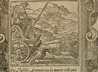 An illustration from Diuerse imprese accommodate a diuerse moralità : con versi che i loro significati dichiarano (1549)