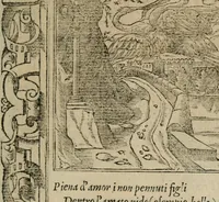 An illustration from Diuerse imprese accommodate a diuerse moralità : con versi che i loro significati dichiarano (1549)