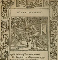 An illustration from Diuerse imprese accommodate a diuerse moralità : con versi che i loro significati dichiarano (1549)
