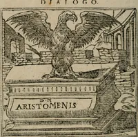 Picture 80 of 310 from Diuerse imprese accommodate a diuerse moralità : con versi che i loro significati dichiarano (1549), leaf 37