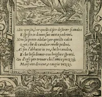 An illustration from Diuerse imprese accommodate a diuerse moralità : con versi che i loro significati dichiarano (1549)