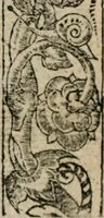 An illustration from Diuerse imprese accommodate a diuerse moralità : con versi che i loro significati dichiarano (1549)