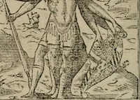 An illustration from Diuerse imprese accommodate a diuerse moralità : con versi che i loro significati dichiarano (1549)