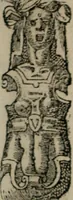 An illustration from Diuerse imprese accommodate a diuerse moralità : con versi che i loro significati dichiarano (1549)