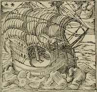 An illustration from Diuerse imprese accommodate a diuerse moralità : con versi che i loro significati dichiarano (1549)