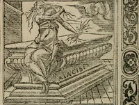 An illustration from Diuerse imprese accommodate a diuerse moralità : con versi che i loro significati dichiarano (1549)