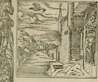An illustration from Diuerse imprese accommodate a diuerse moralità : con versi che i loro significati dichiarano (1549)