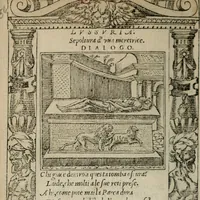 An illustration from Diuerse imprese accommodate a diuerse moralità : con versi che i loro significati dichiarano (1549)