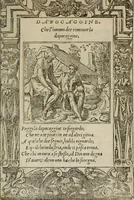 Picture 129 of 310 from Diuerse imprese accommodate a diuerse moralità : con versi che i loro significati dichiarano (1549), leaf 62