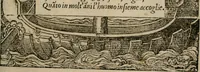 An illustration from Diuerse imprese accommodate a diuerse moralità : con versi che i loro significati dichiarano (1549)